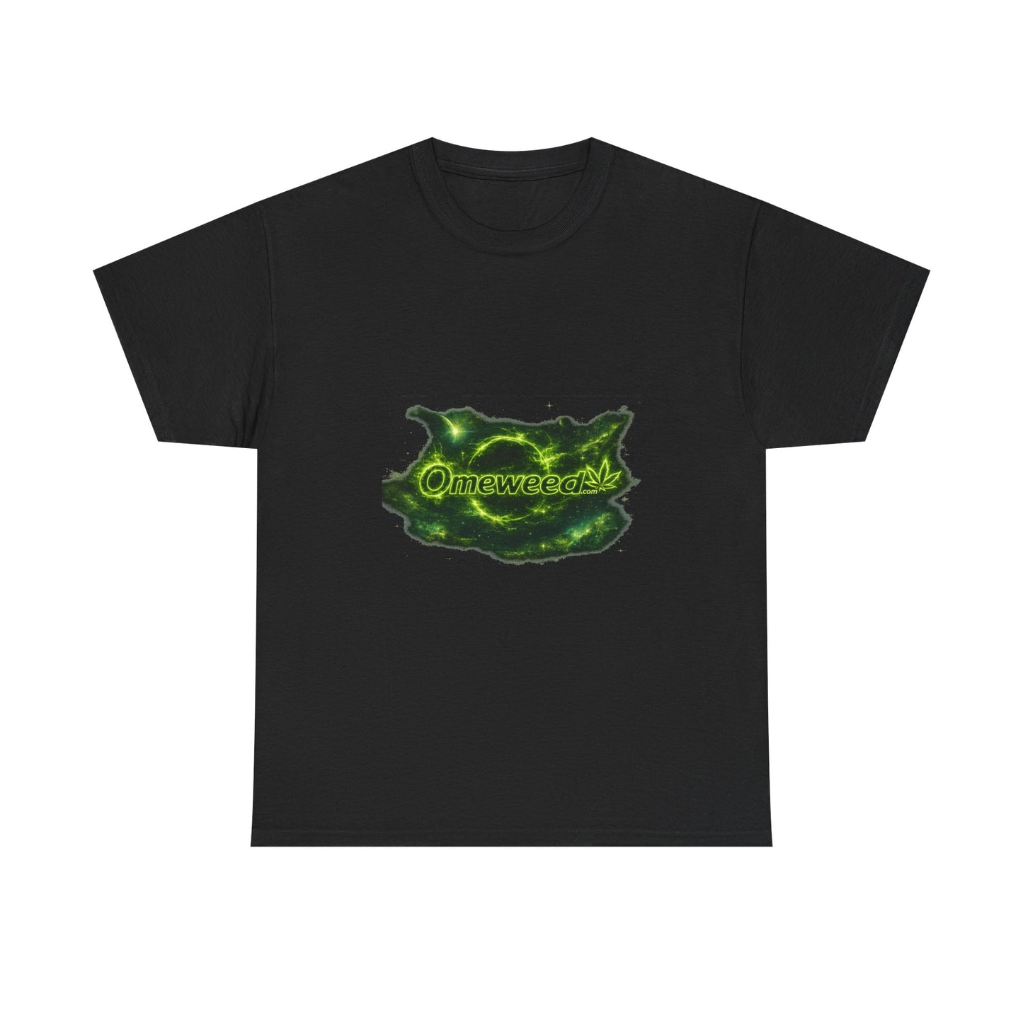 Omeweed Green Hole T-Shirt