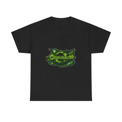 Omeweed Green Hole T-Shirt