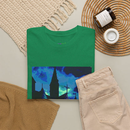 Sanctuary Word Art Tee