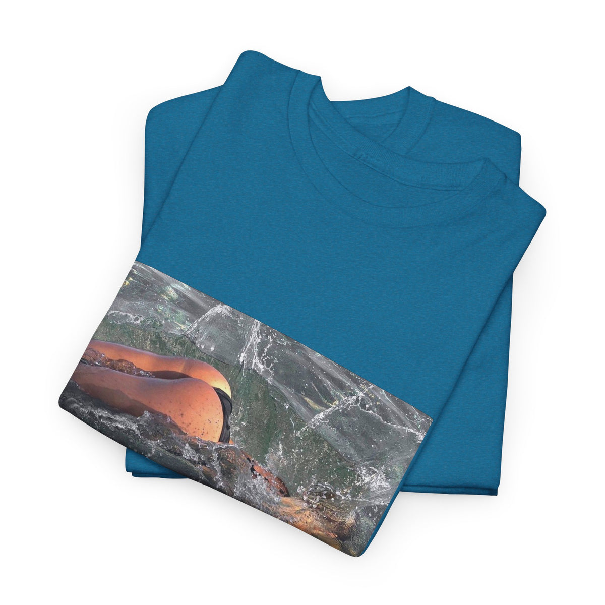 Heart Flame New Track Tee