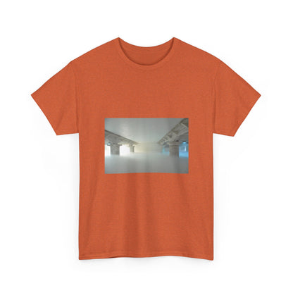 Silent Skyline Graphic Tee