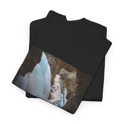 Neon Mirage Graphic Tee
