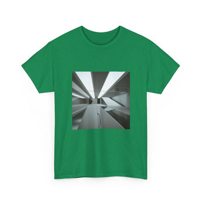 Urban Green Mirage Graphic Tee