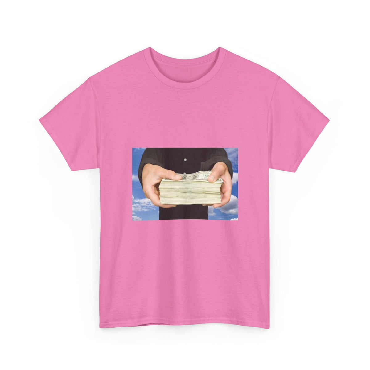 Velvet Static Graphic Tee