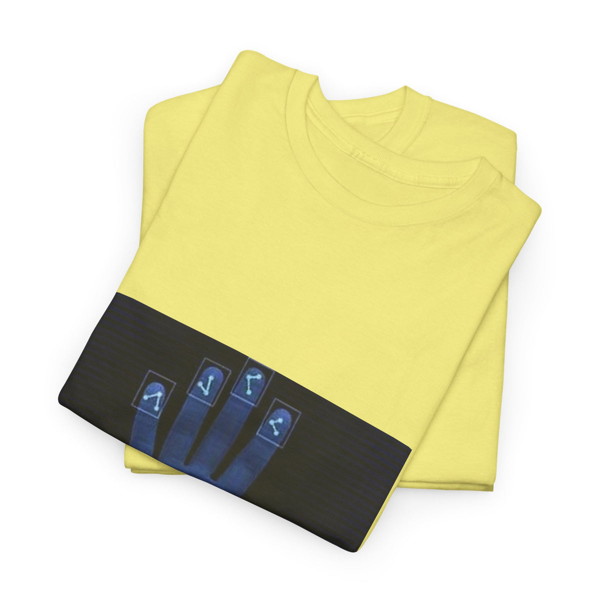 Abstract Analysis Graphic Tee