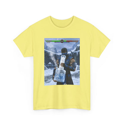 Sub-Zero Chills With Ice Bong Tee