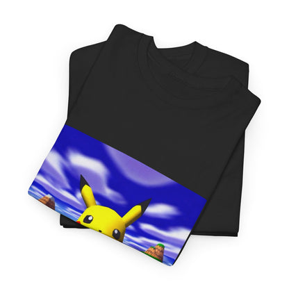 Pikachu Flipping Off In 3D
