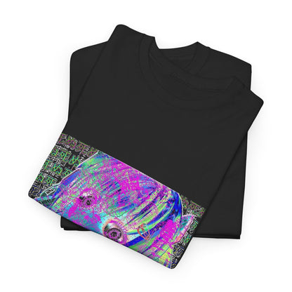 Urban Jungle Vibes Graphic Tee