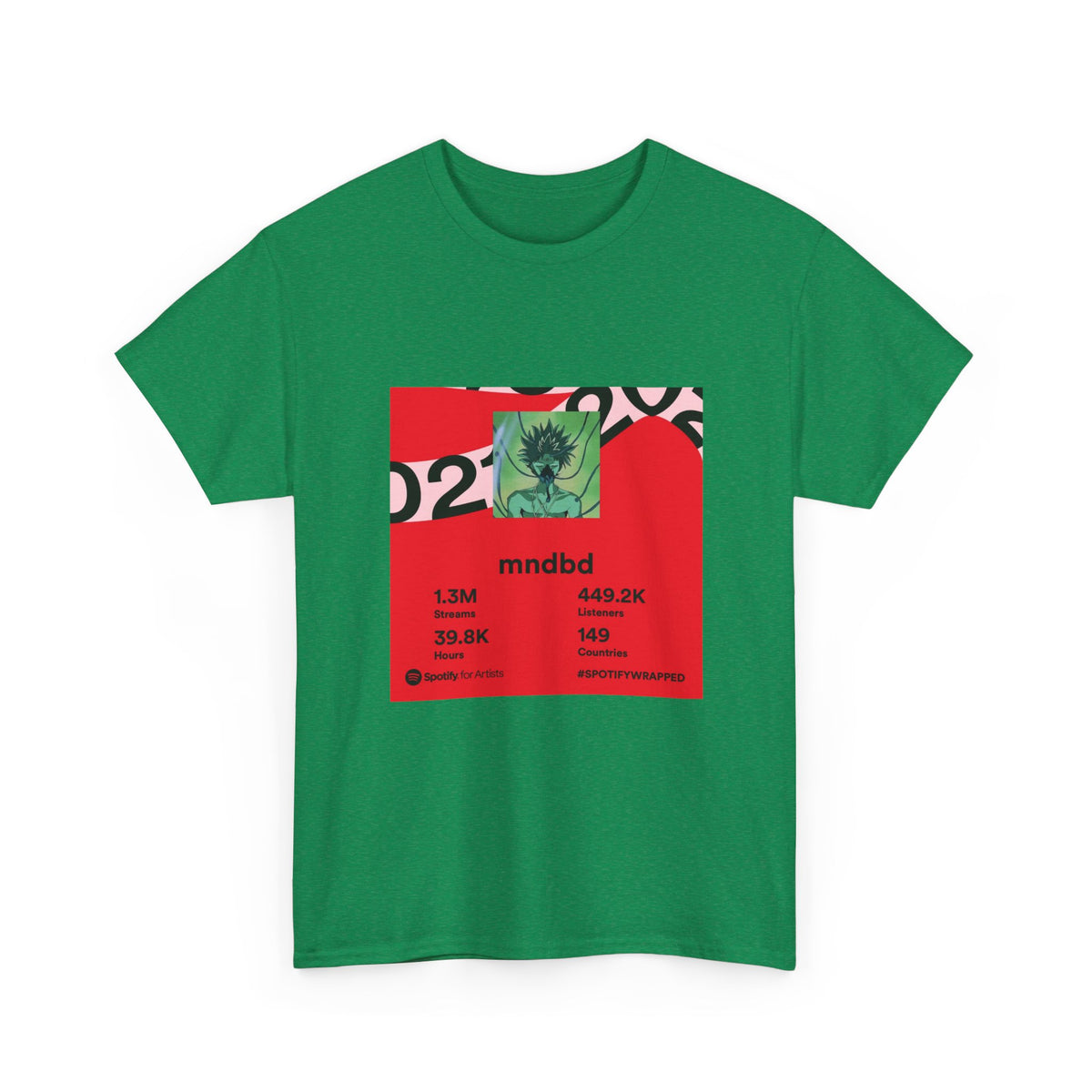 Running Train Infinite Love Tee