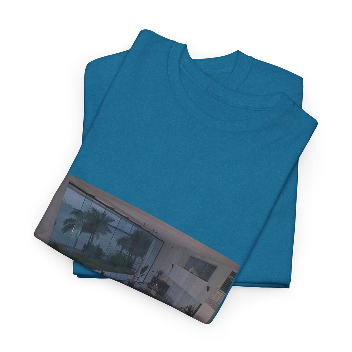 Concrete Jungle Blaze Graphic Tee