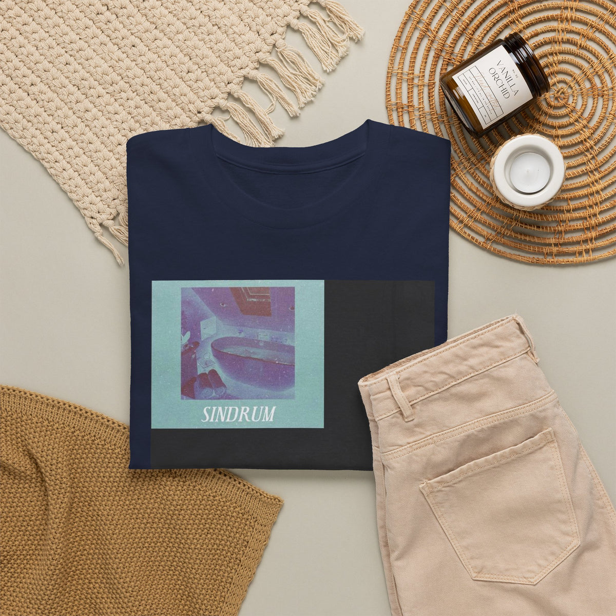 Artist Featuring Album Art Tee