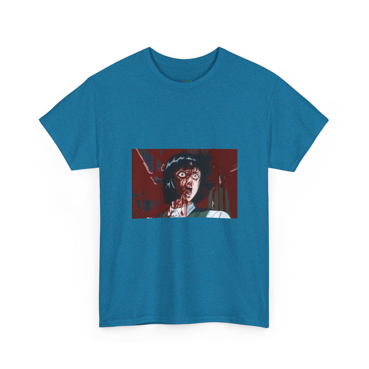 Concrete Jungle Graphic Tee