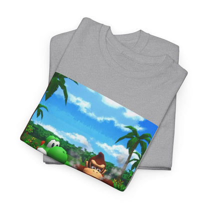 Yoshi And DK Bong Break Tee