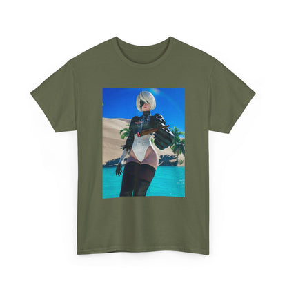 2B Smoking Blunts In Desert Paradise