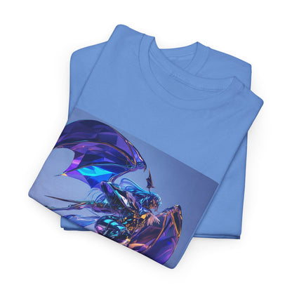 Neurotoxin Graphic Print On Tee