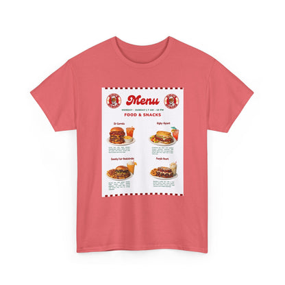 Dr. Clovis — Doc's Burger Treats
