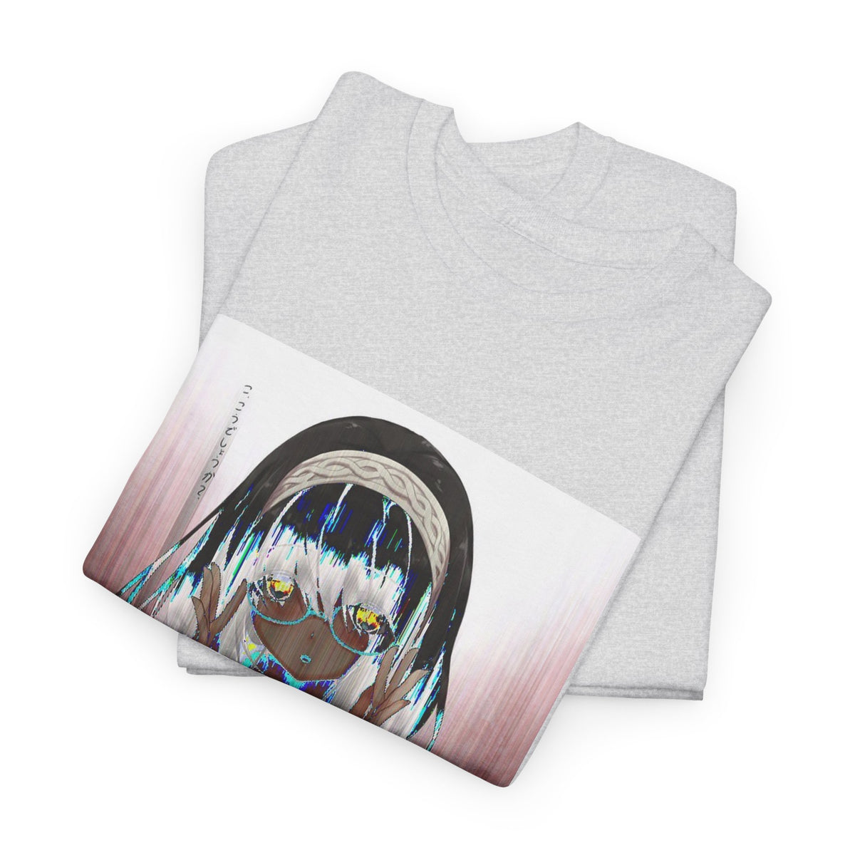 Velvet Fade Graphic Tee