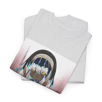 Velvet Fade Graphic Tee