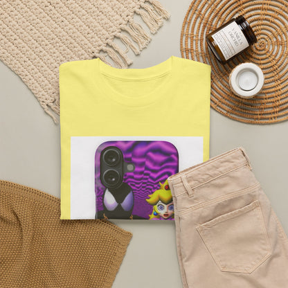 Symbiote Spider-Man And Peach Lean Dream Tee