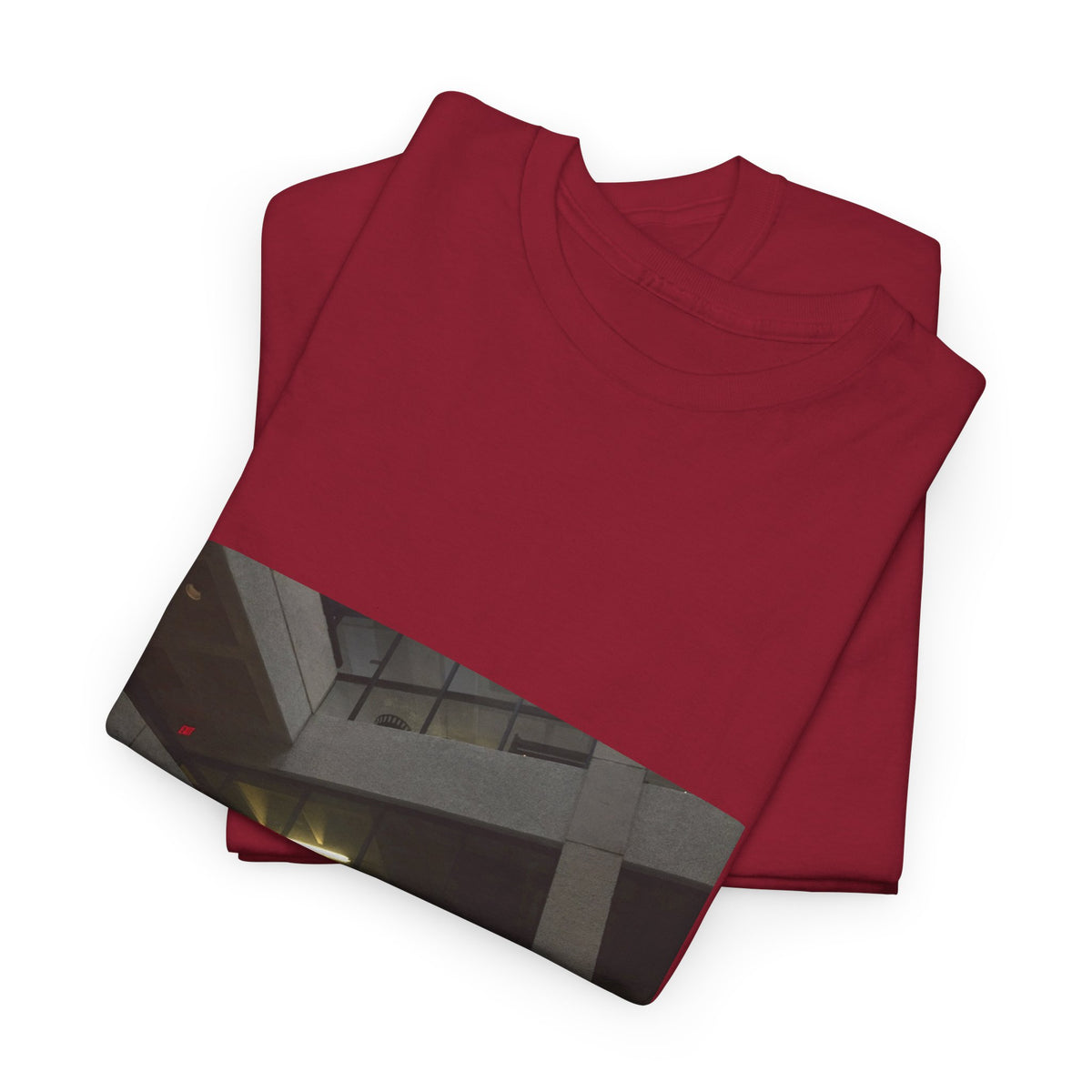 Green Velvet Graphic Tee