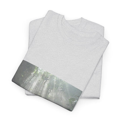 Chrome Aura Graphic Tee