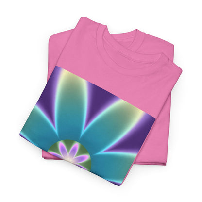 Dacwoo drawings — Lime Petal Bloom