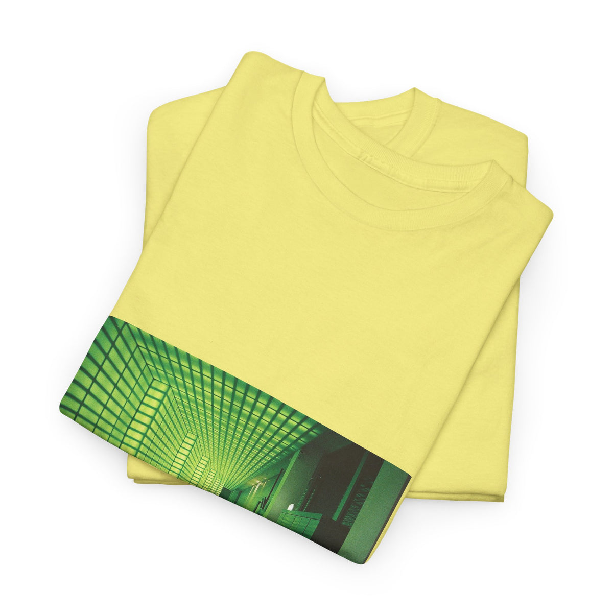 Urban Echo Graphic Tee