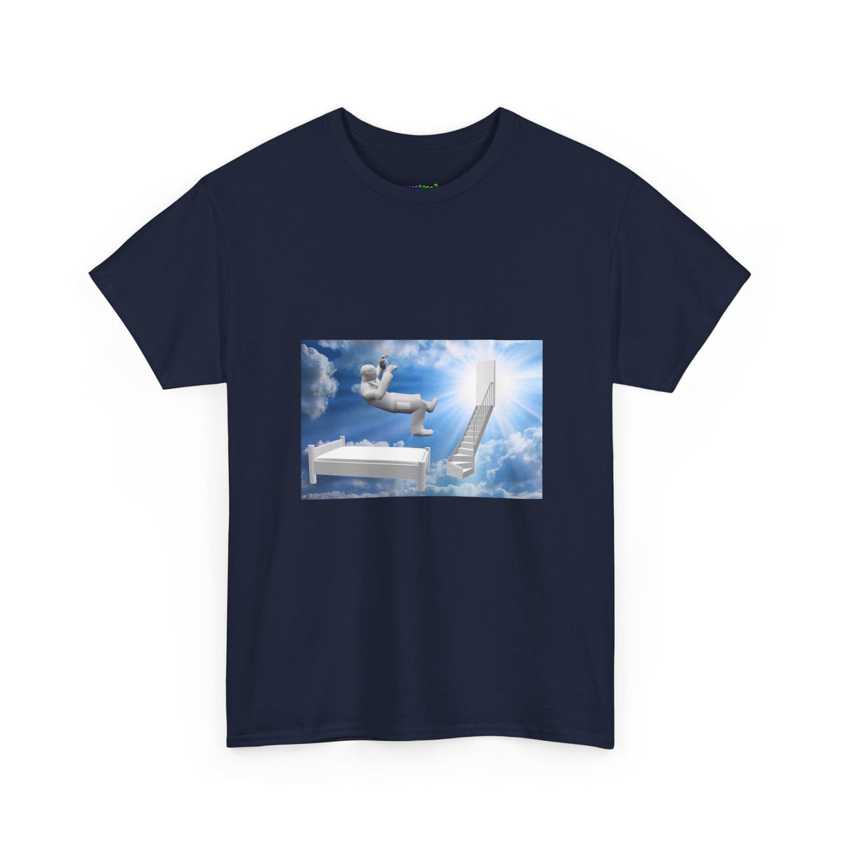 Solar Kush Vibe Graphic Tee