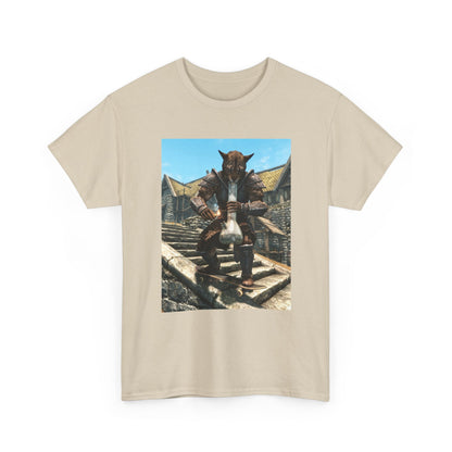 Velvet Vortex Graphic Tee