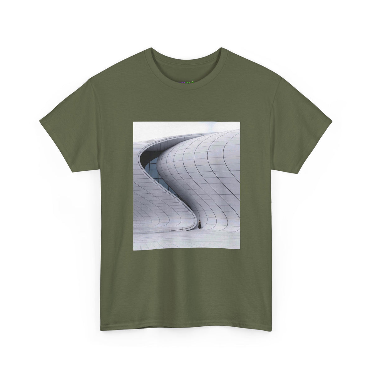 Vivid Vibes Graphic Tee