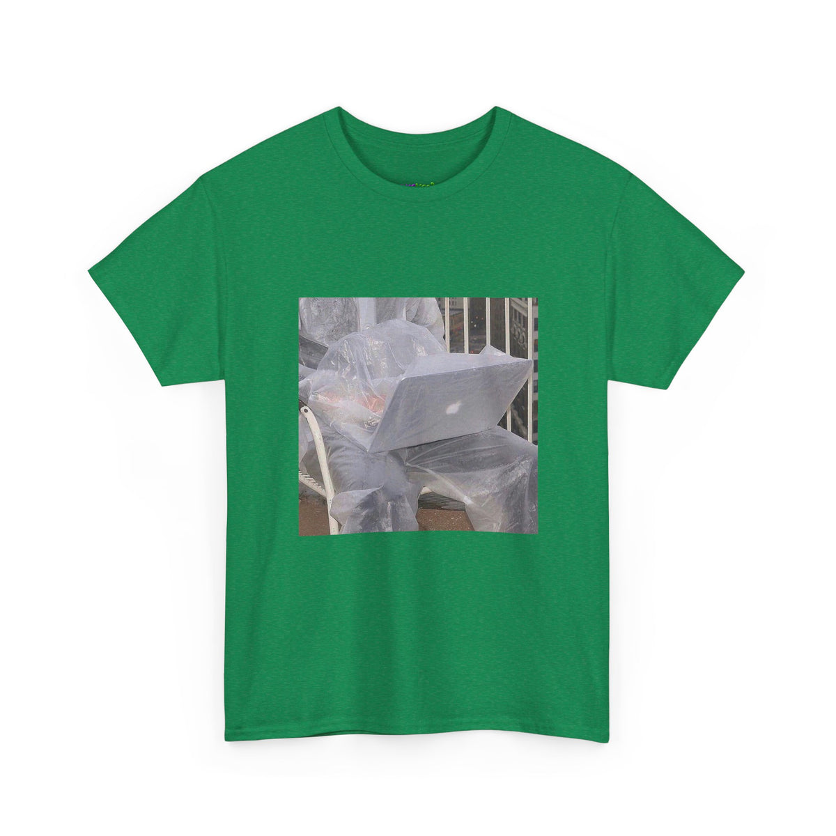 Smoke Silk Graphic Tee