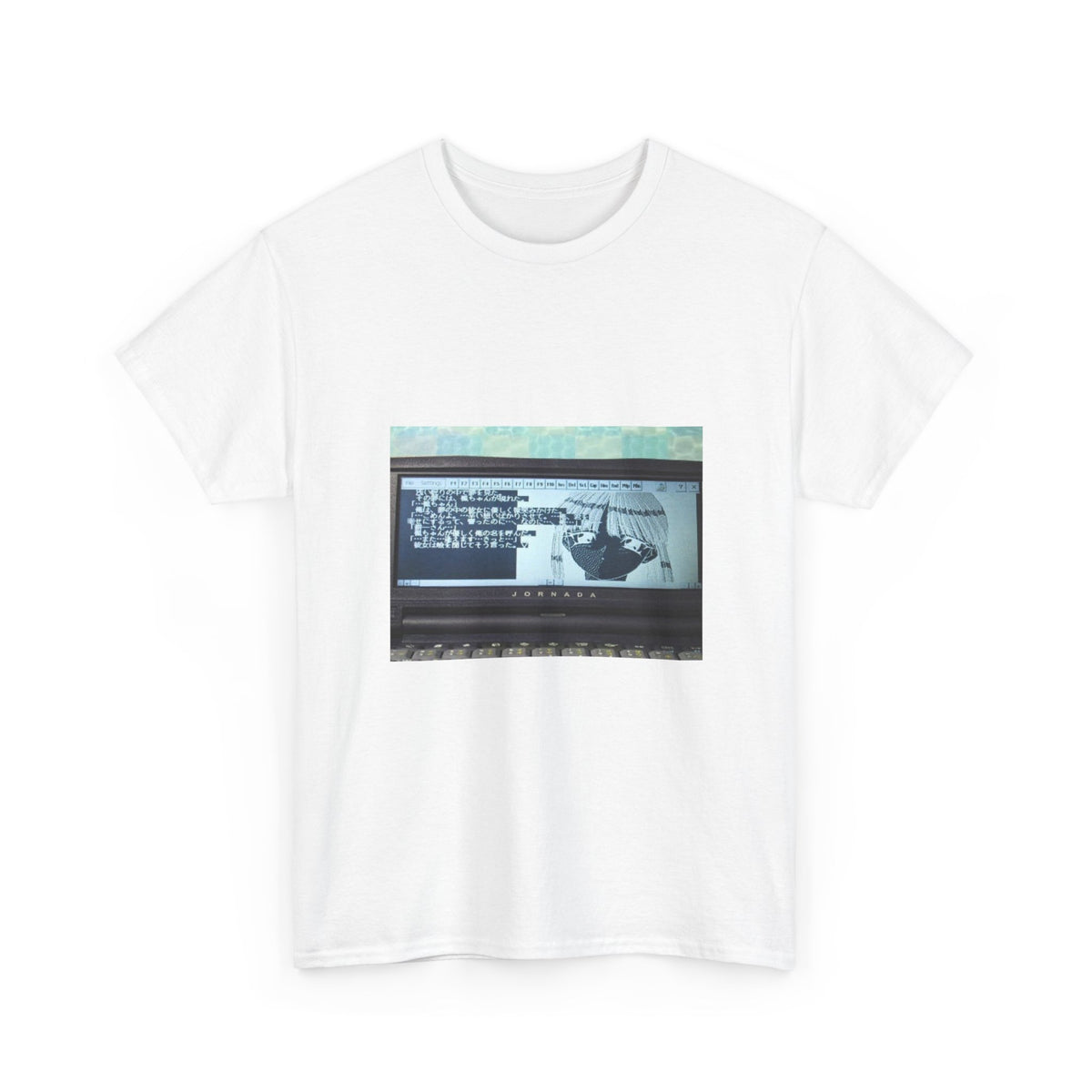 Quiet Storm Graphic Tee