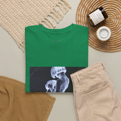 Negative Word Graphic Tee