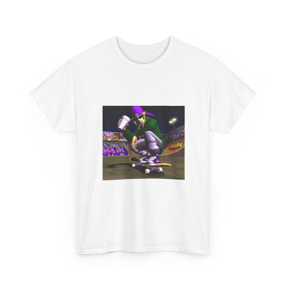 Sauced Design Graphic Tee