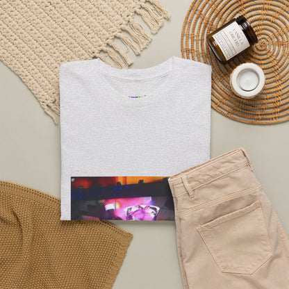 Echoed Ember Graphic Tee
