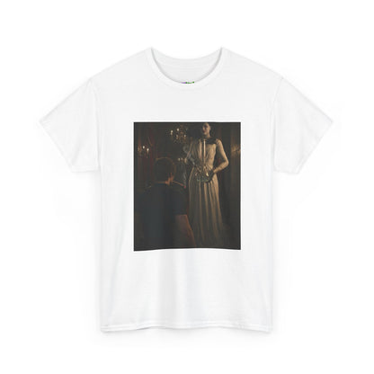 Concrete Smoke Pulse Graphic Tee