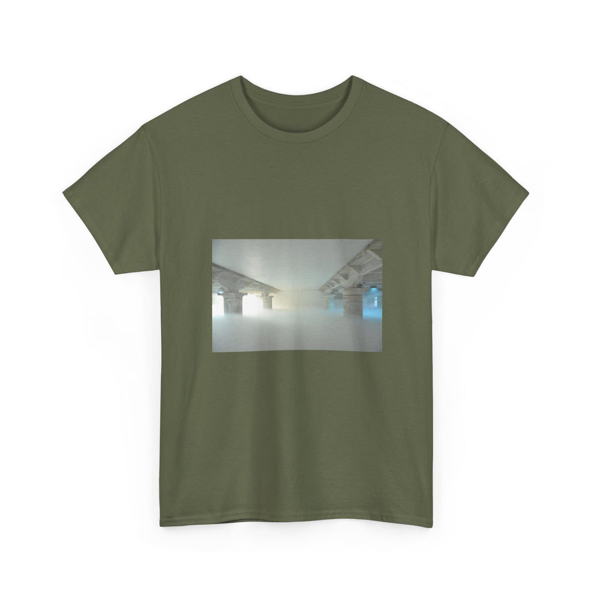 Blank Slate Graphic Tee