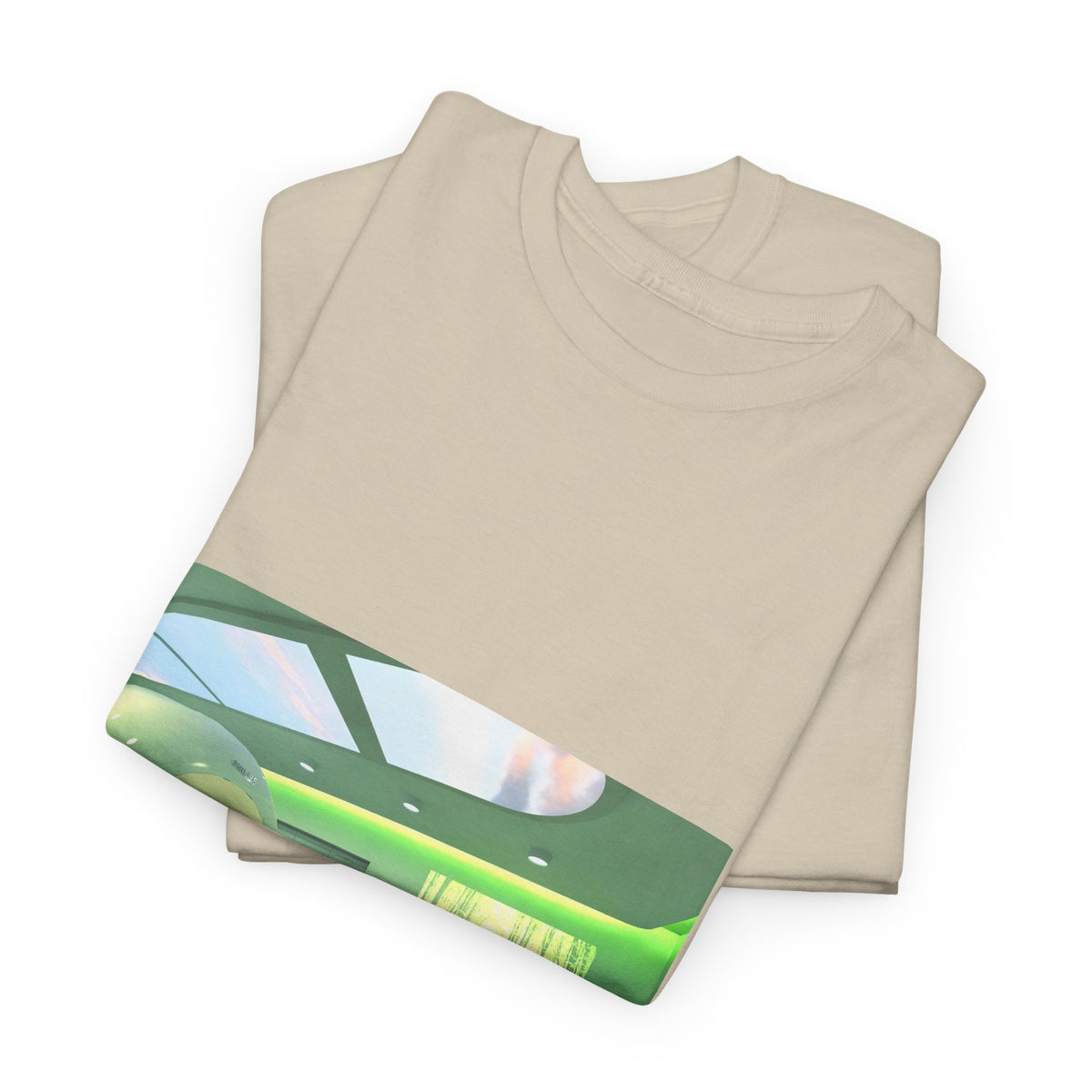 Urban Ember Smoke Graphic Tee