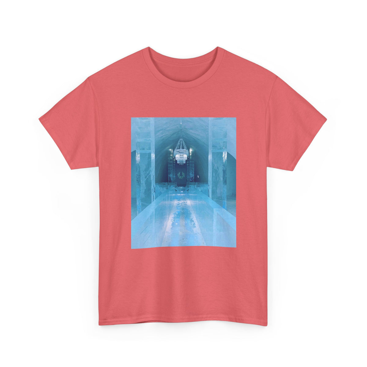 Cryo Chamber Streetwear Tee