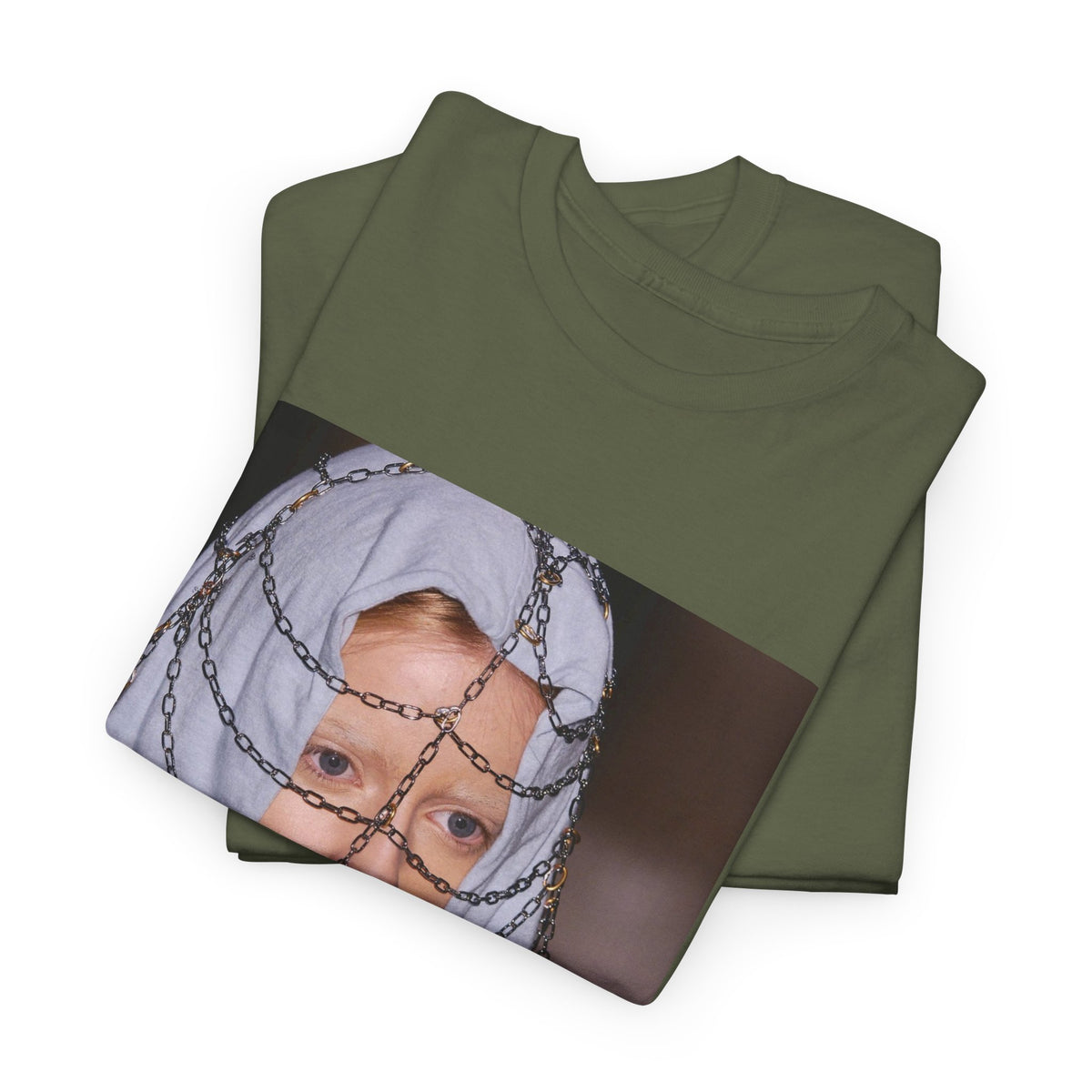 Urban Lotus Graphic Tee