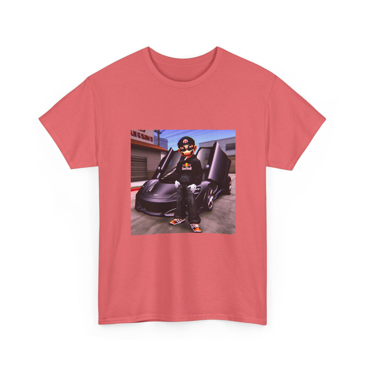 Sauced Streetwear Graphic Tee