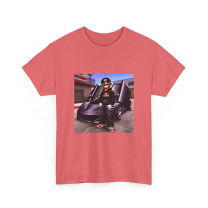 Sauced Streetwear Graphic Tee