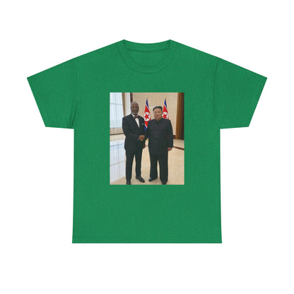 Dr. Clovis — North Korea Documentation