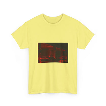 Neon Fade Graphic Tee