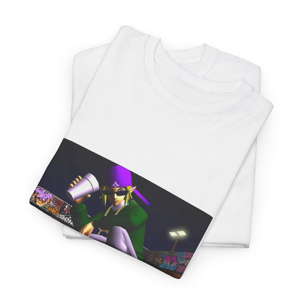 Sauced Design Graphic Tee