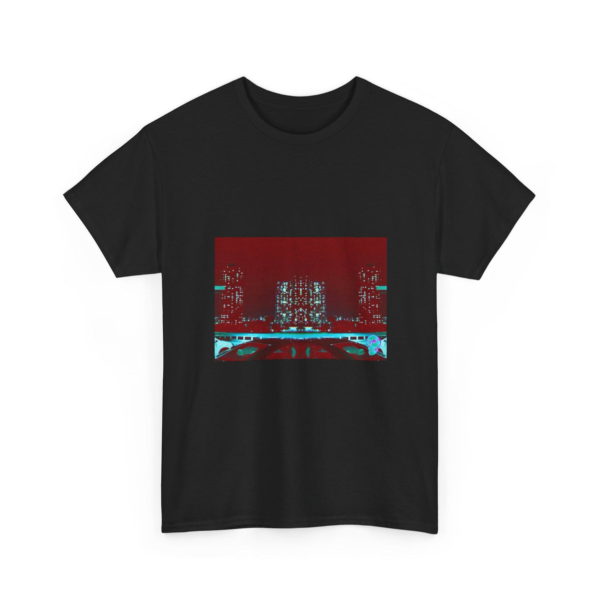 Xvxrsx Lab Tee With Test Tubes