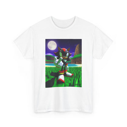 Shadow The Hedgehog Flipping The Bird