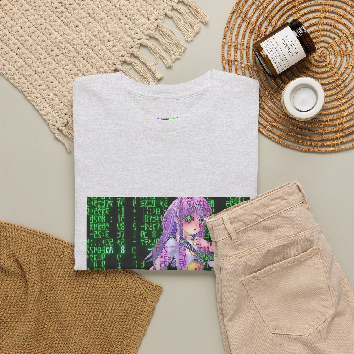Vibe Resin Pulse Graphic Tee