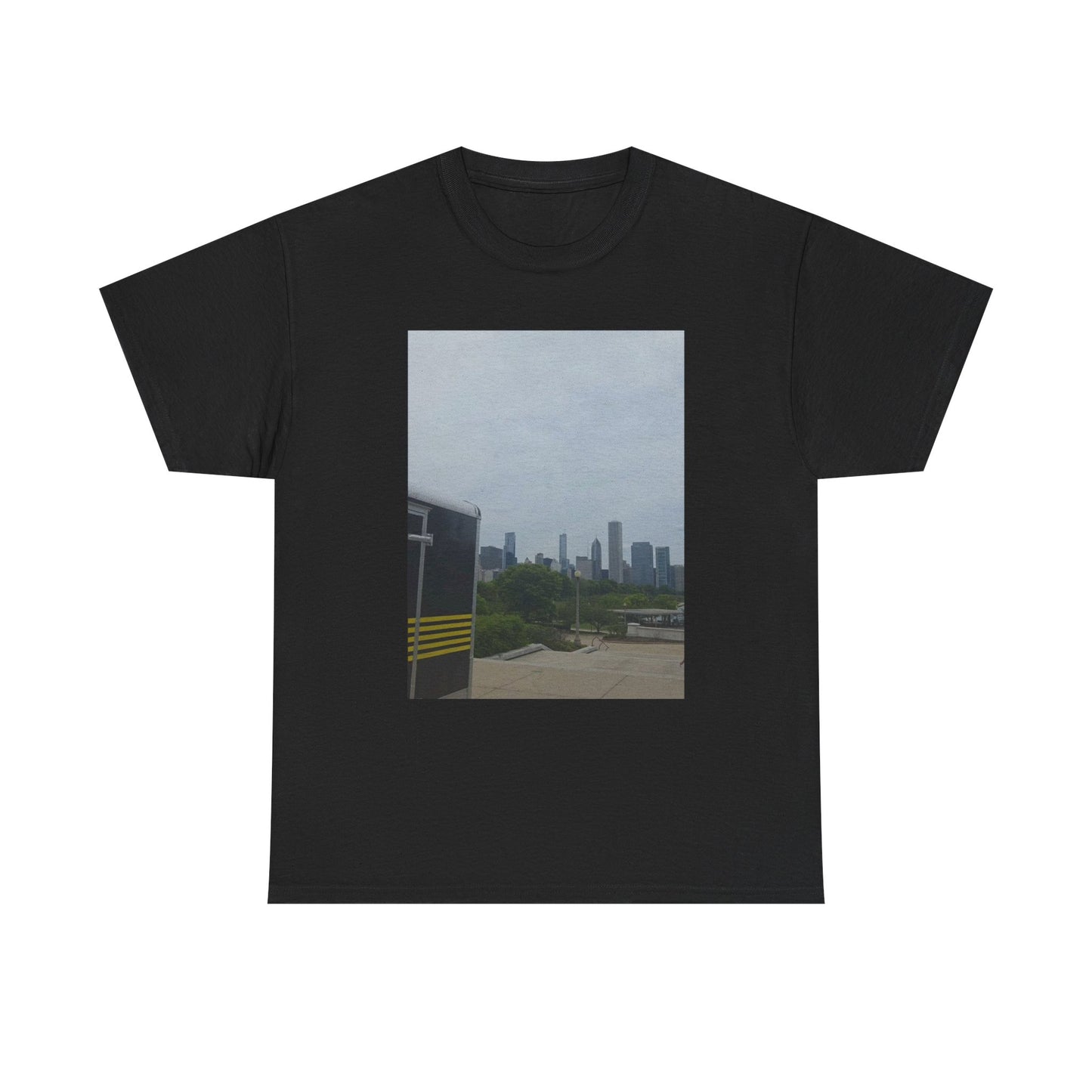 MONGOL MANIAC — Signature Arc Tee