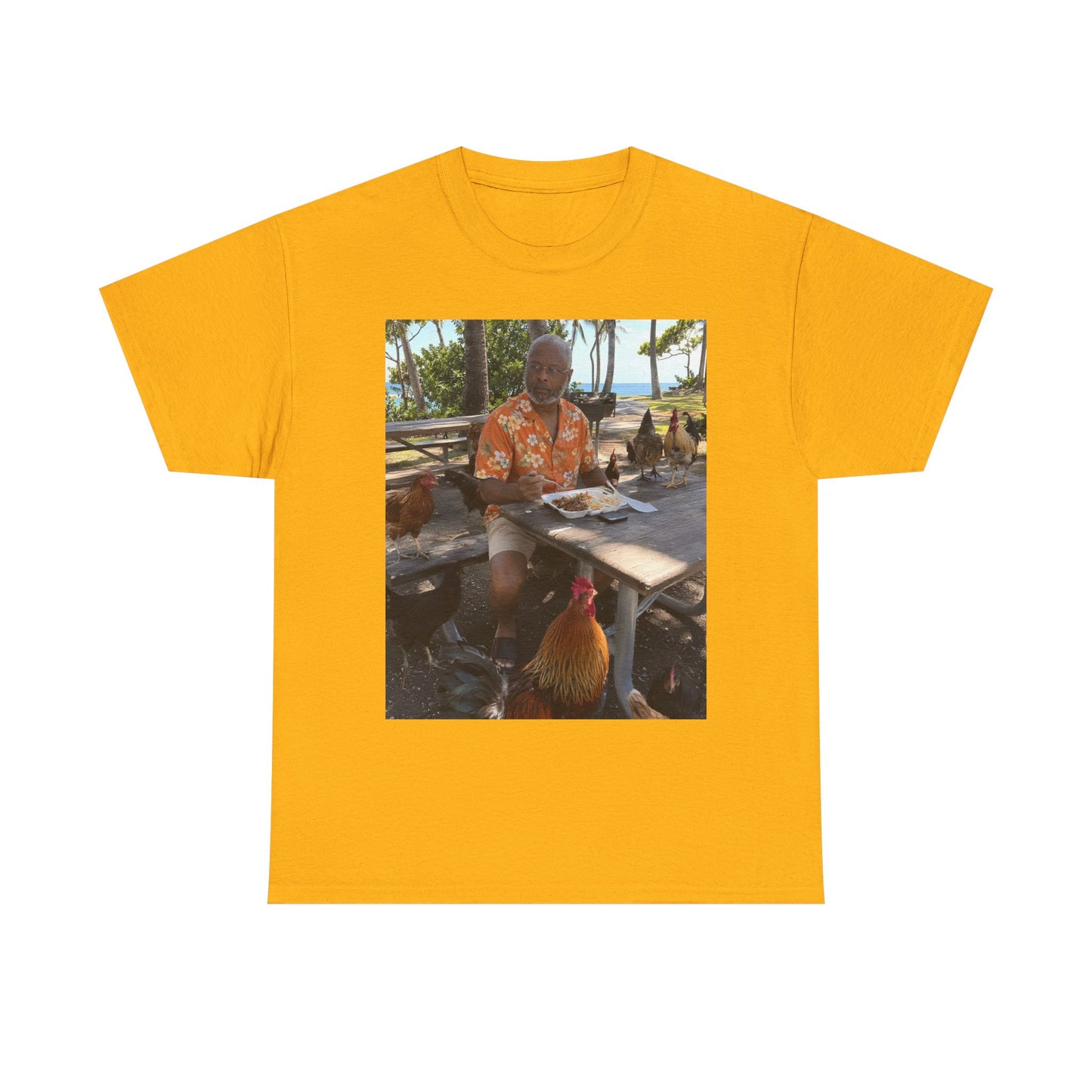 Dr. Clovis "Chicken" T-Shirt